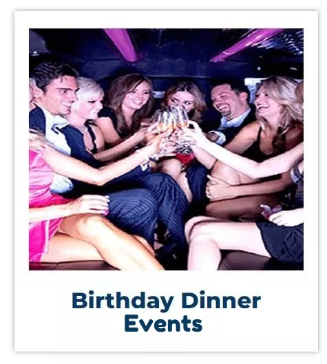 Birthday Dinner Events