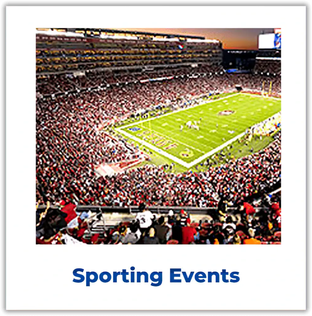 Sporting Events